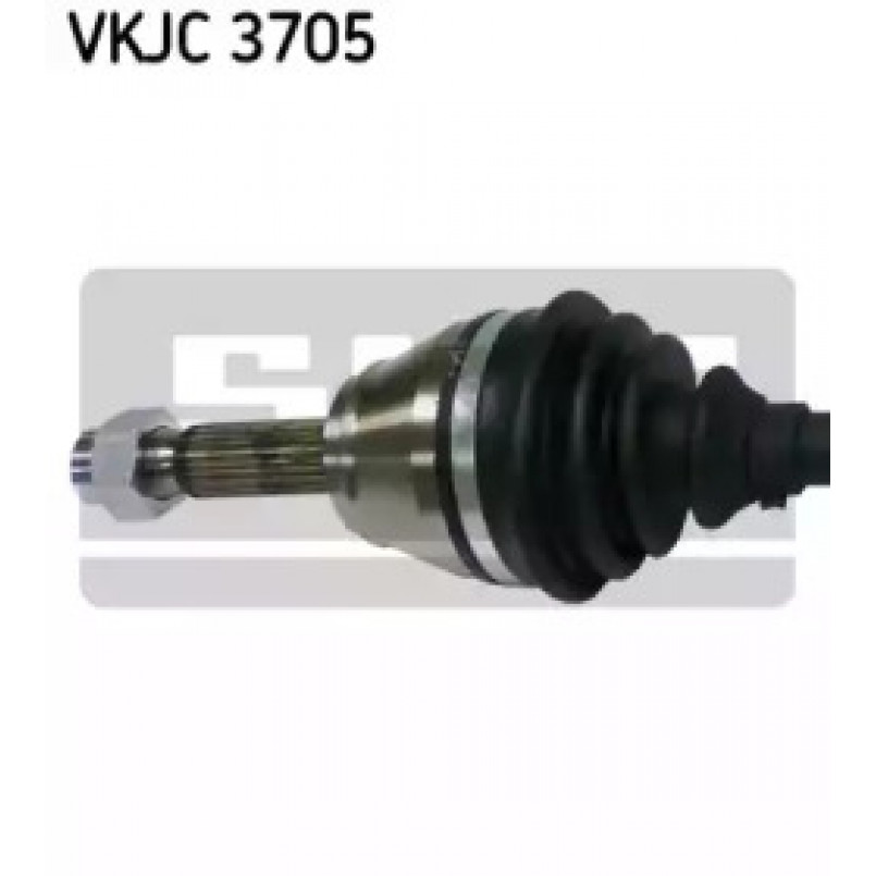 VKJC 3705 SKF - Привідний вал
